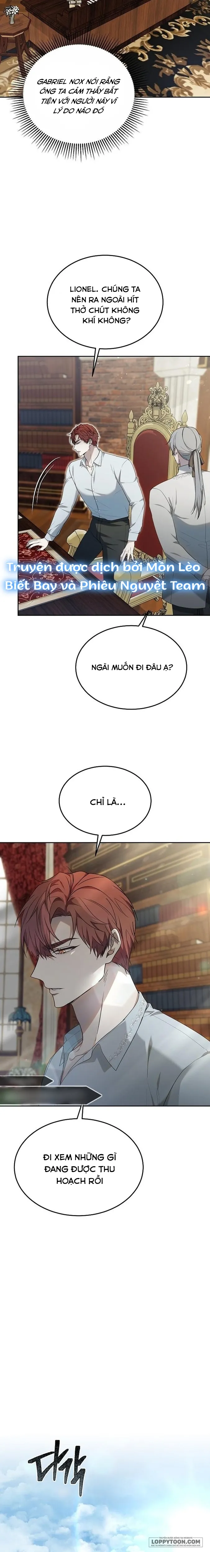 Thời Đại Oman - Chap 20 - Trang 0