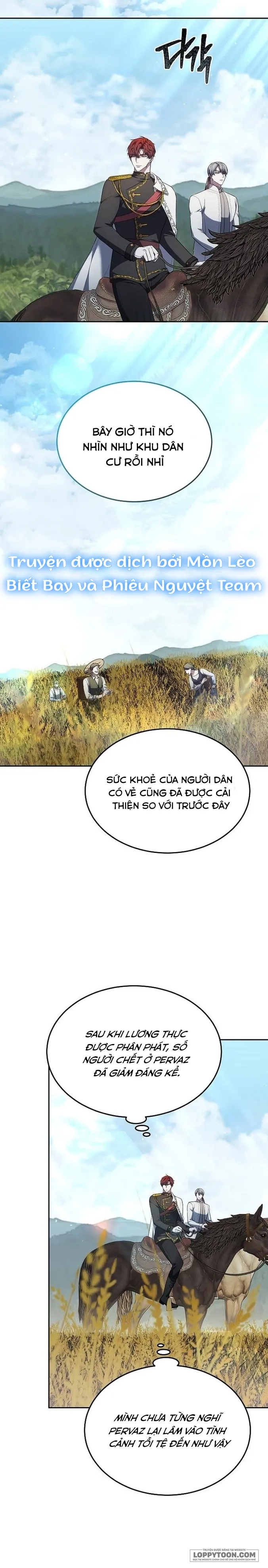 Thời Đại Oman - Chap 20 - Trang 1