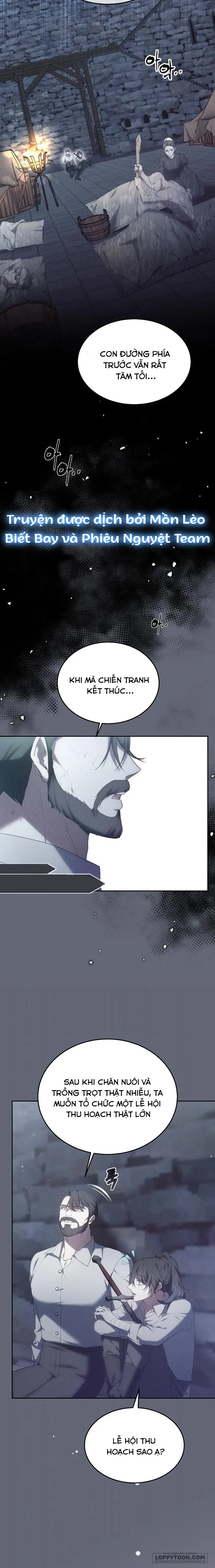 Thời Đại Oman - Chap 20 - Trang 10