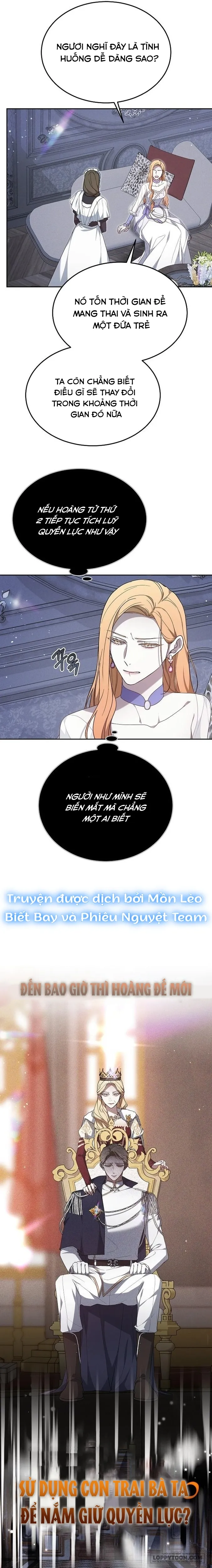 Thời Đại Oman - Chap 20 - Trang 15