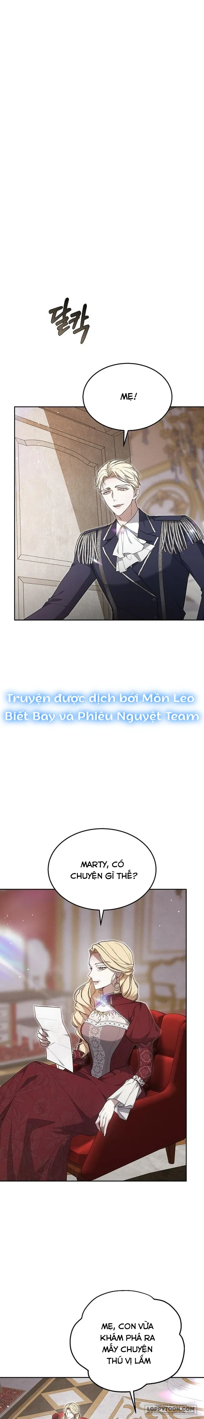 Thời Đại Oman - Chap 20 - Trang 21