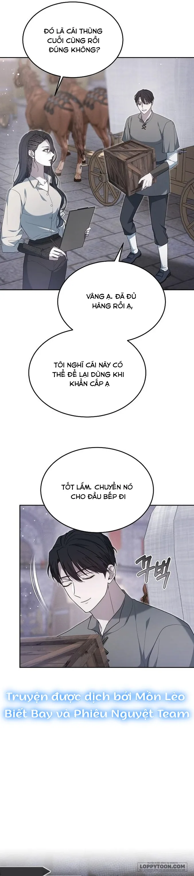 Thời Đại Oman - Chap 20 - Trang 25