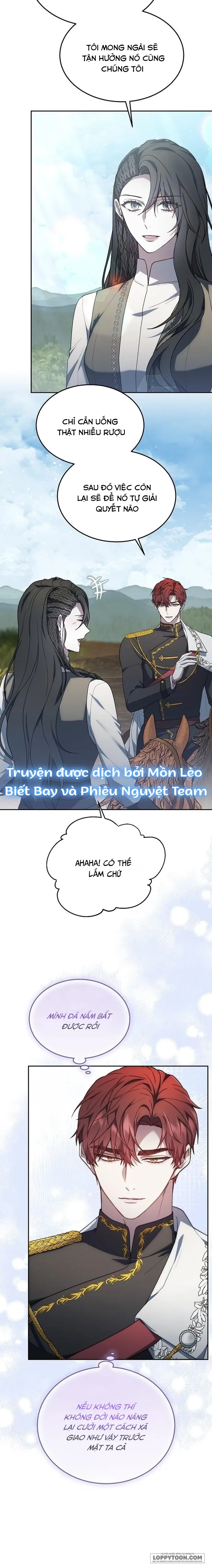 Thời Đại Oman - Chap 20 - Trang 6