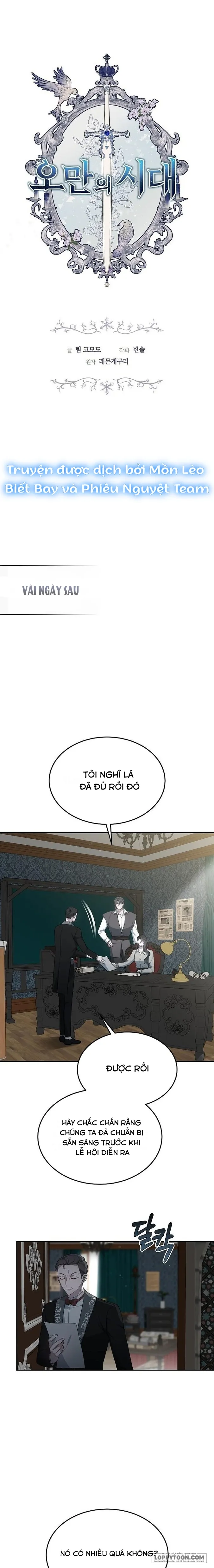 Thời Đại Oman - Chap 20 - Trang 7