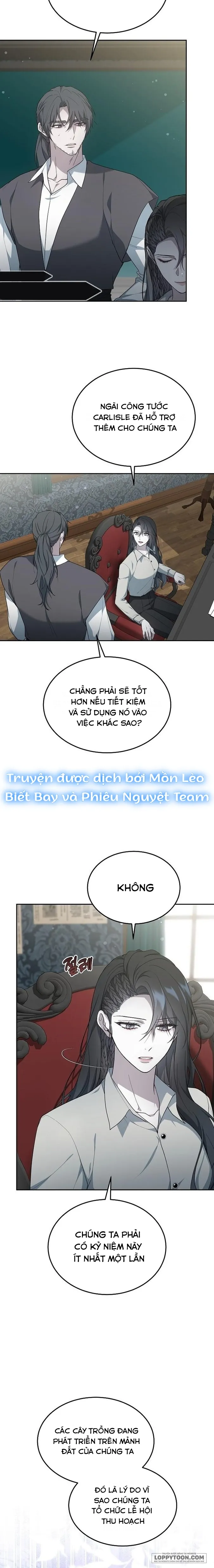 Thời Đại Oman - Chap 20 - Trang 8