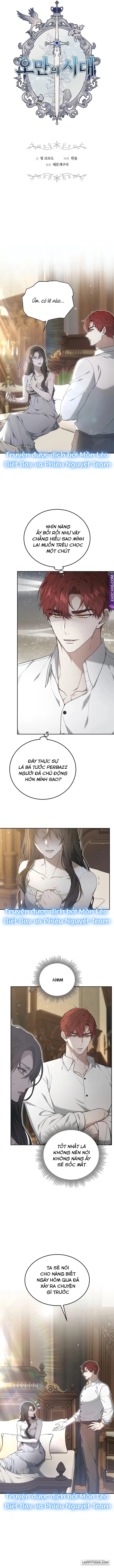 Thời Đại Oman - Chap 22 - Trang 1