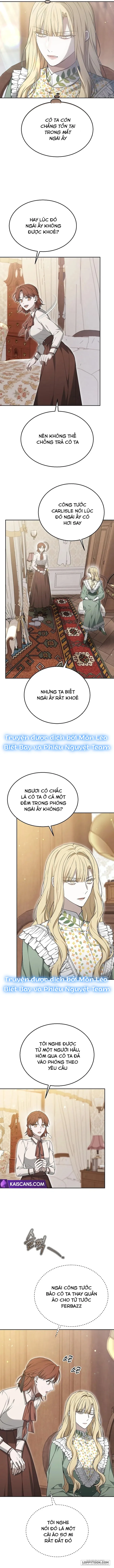 Thời Đại Oman - Chap 22 - Trang 11