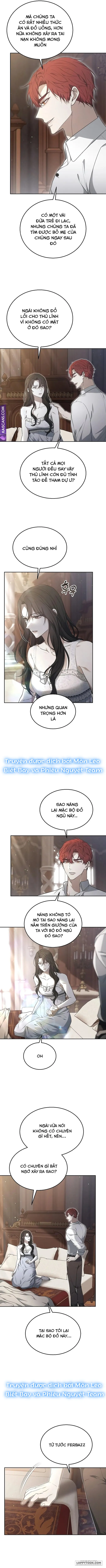 Thời Đại Oman - Chap 22 - Trang 3