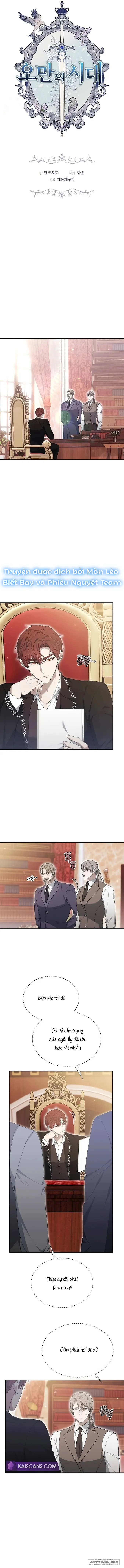 Thời Đại Oman - Chap 23 - Trang 1