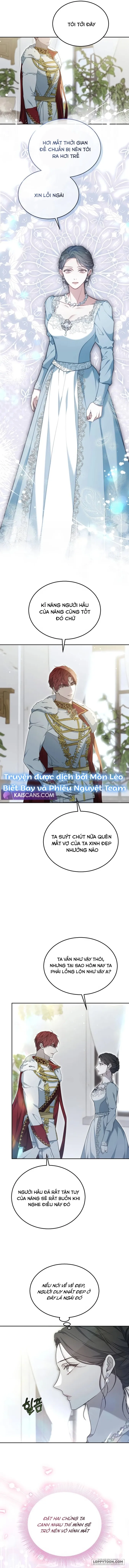 Thời Đại Oman - Chap 23 - Trang 10