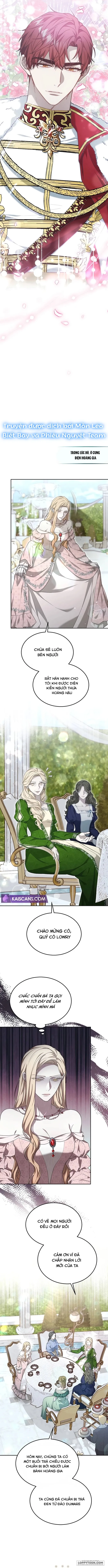 Thời Đại Oman - Chap 23 - Trang 11