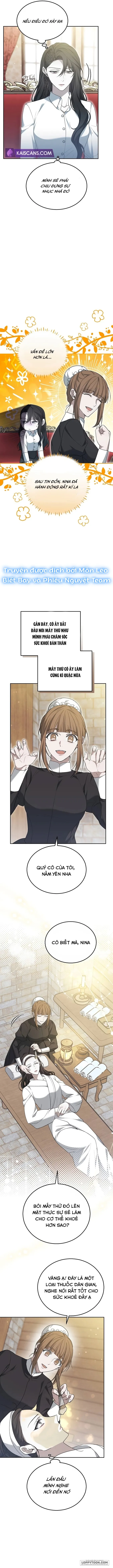 Thời Đại Oman - Chap 23 - Trang 7