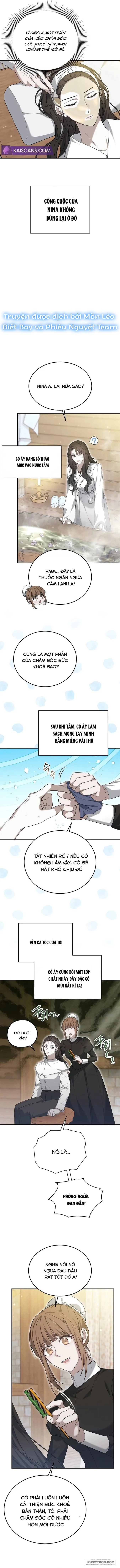 Thời Đại Oman - Chap 23 - Trang 8