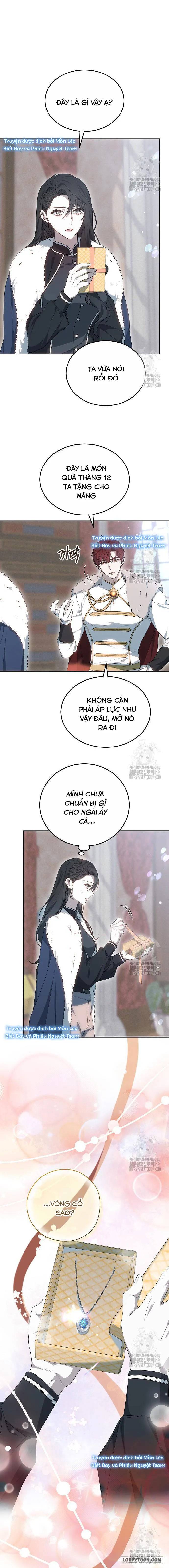 Thời Đại Oman - Chap 25 - Trang 1