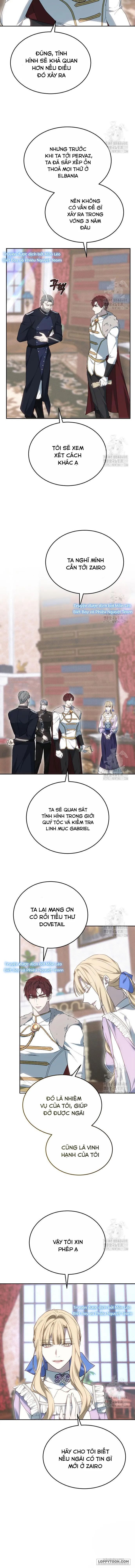 Thời Đại Oman - Chap 25 - Trang 10