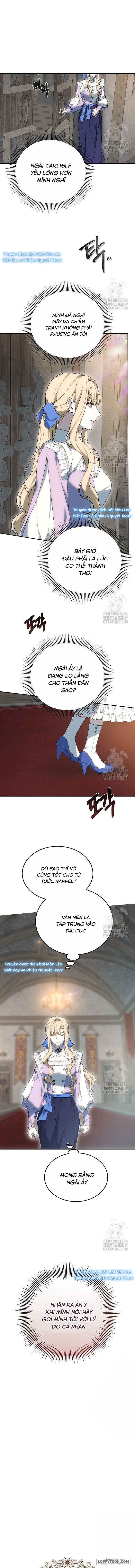 Thời Đại Oman - Chap 25 - Trang 11