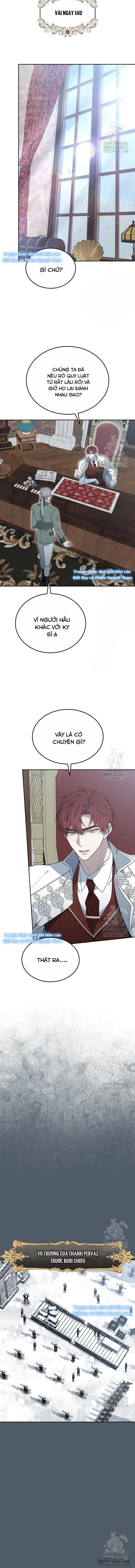 Thời Đại Oman - Chap 25 - Trang 12