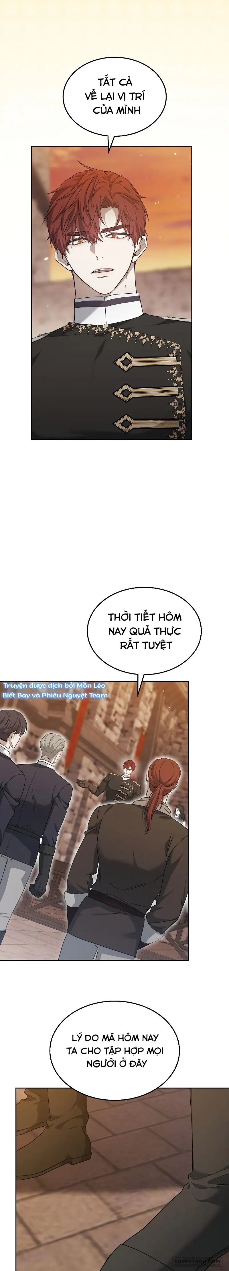 Thời Đại Oman - Chap 26 - Trang 12