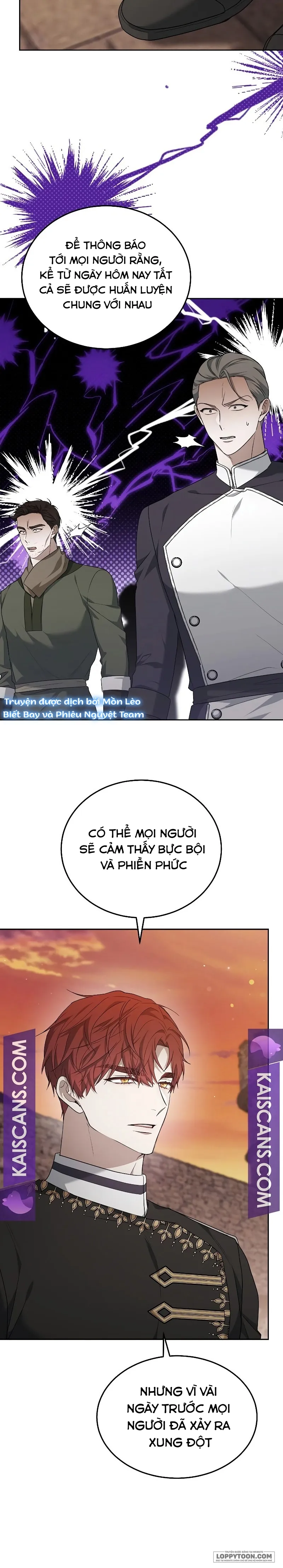 Thời Đại Oman - Chap 26 - Trang 13