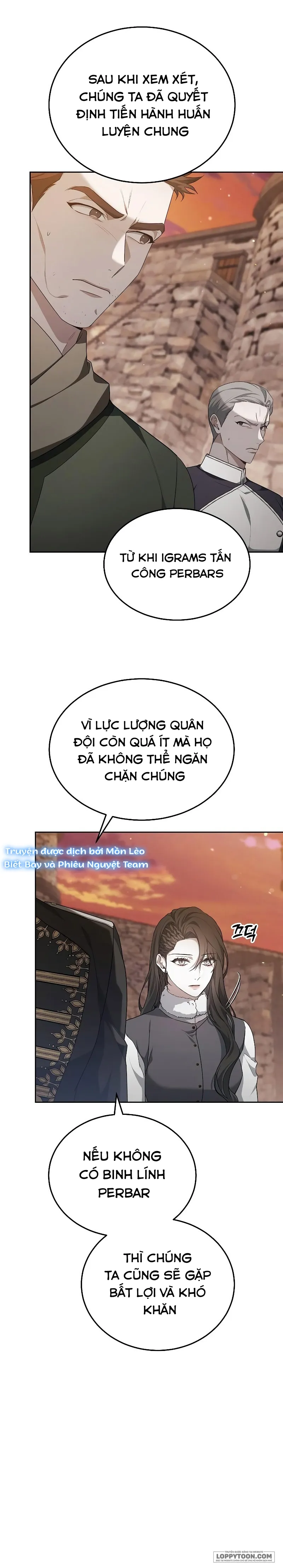 Thời Đại Oman - Chap 26 - Trang 14