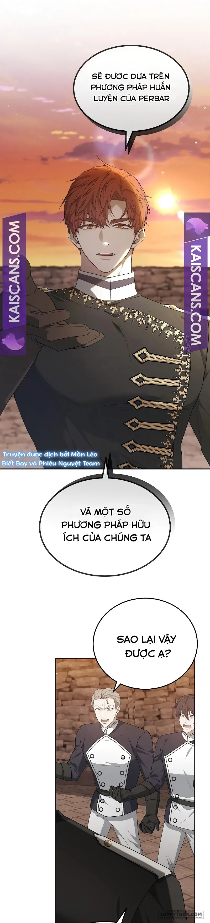 Thời Đại Oman - Chap 26 - Trang 16