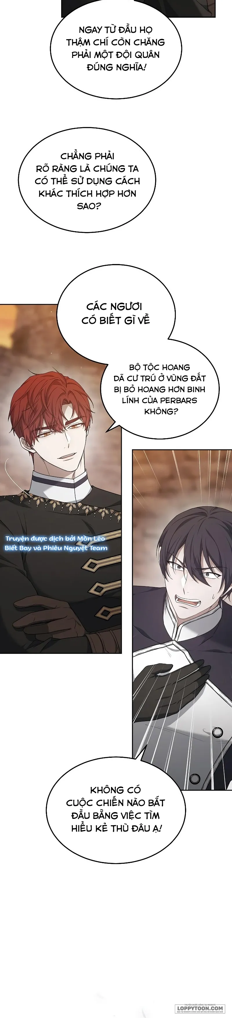 Thời Đại Oman - Chap 26 - Trang 17