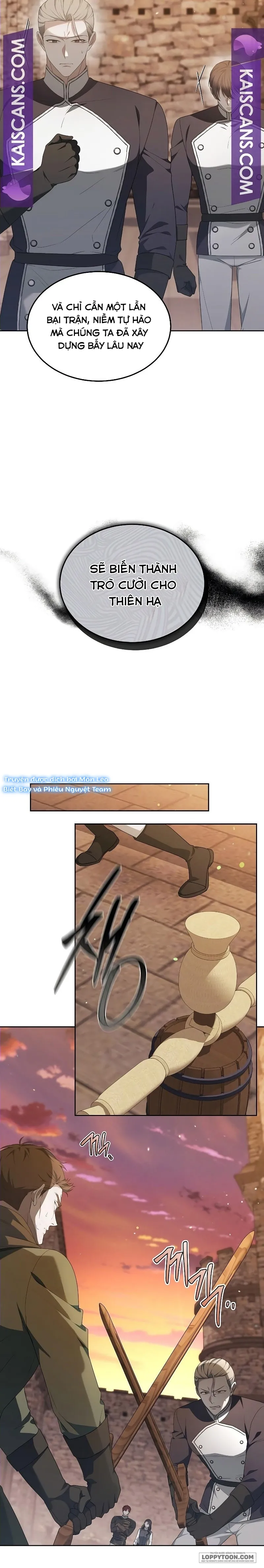 Thời Đại Oman - Chap 26 - Trang 19