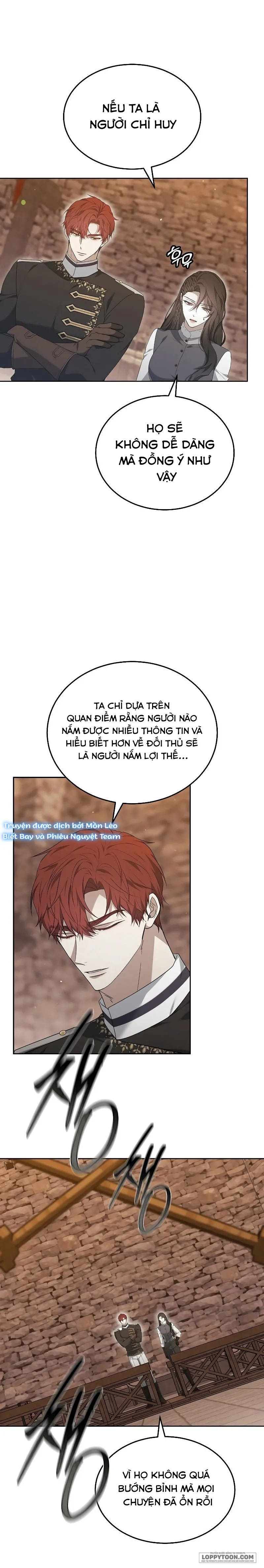 Thời Đại Oman - Chap 26 - Trang 20