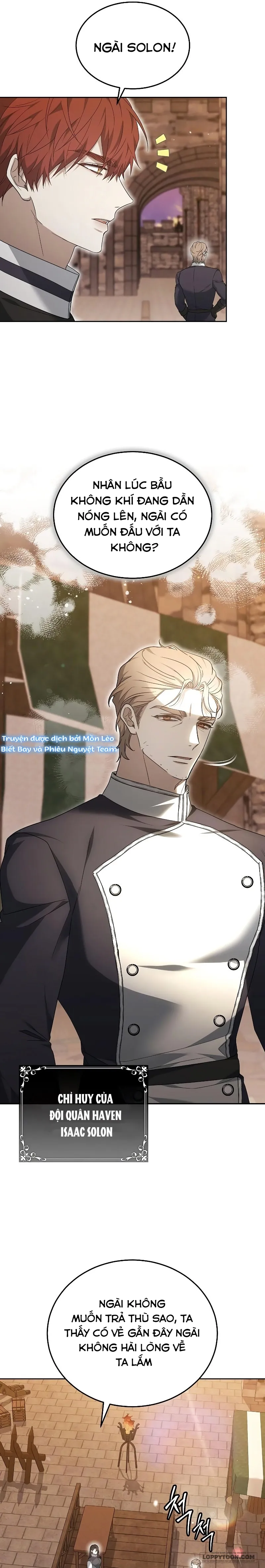 Thời Đại Oman - Chap 26 - Trang 21