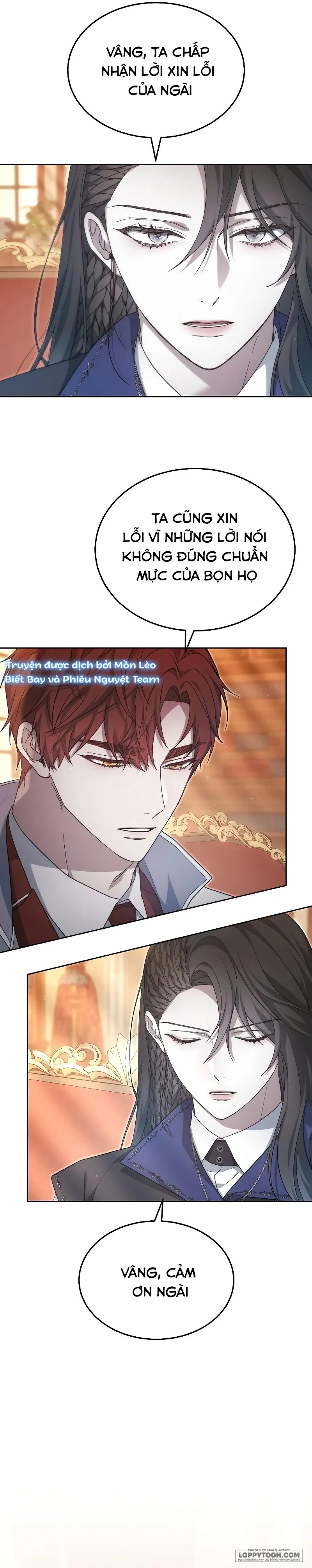 Thời Đại Oman - Chap 26 - Trang 3