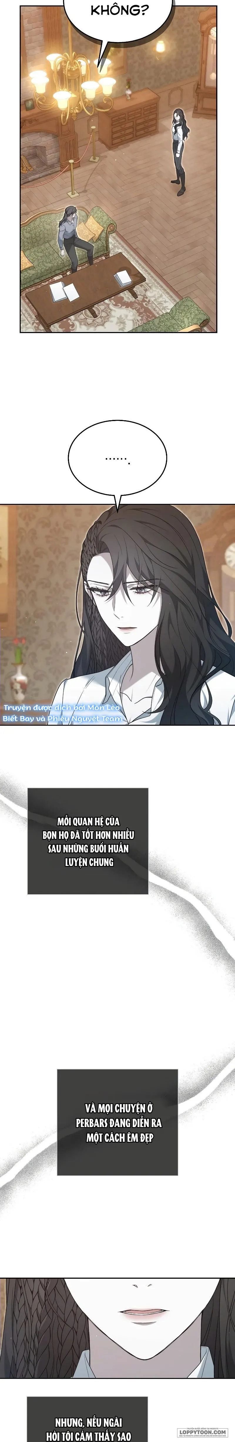 Thời Đại Oman - Chap 26 - Trang 31