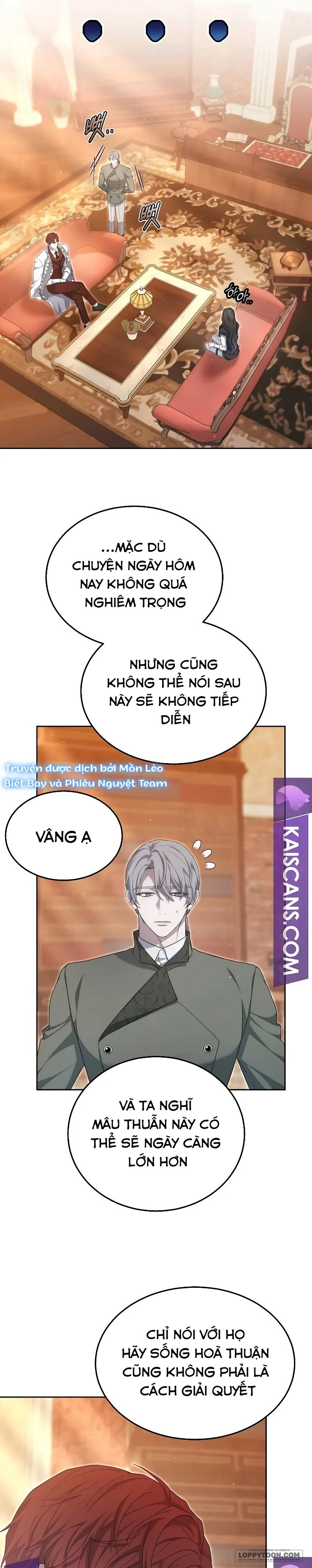 Thời Đại Oman - Chap 26 - Trang 4