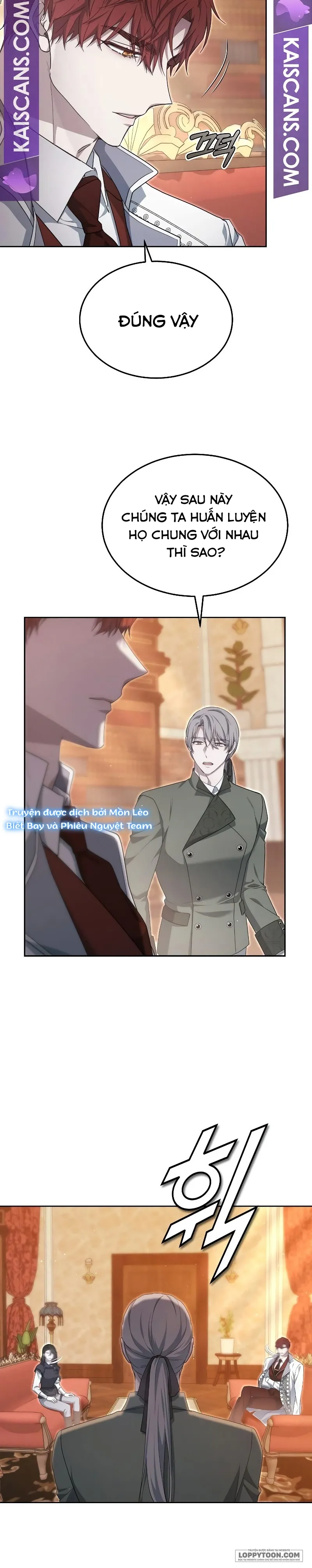 Thời Đại Oman - Chap 26 - Trang 5