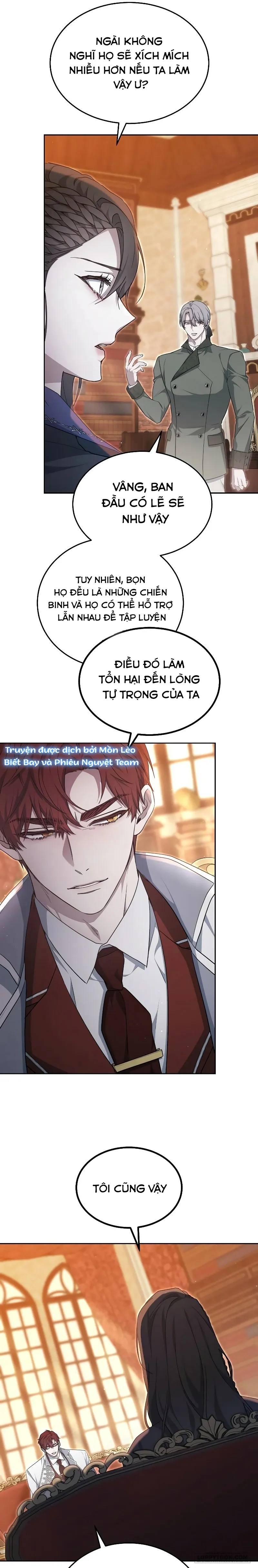 Thời Đại Oman - Chap 26 - Trang 6