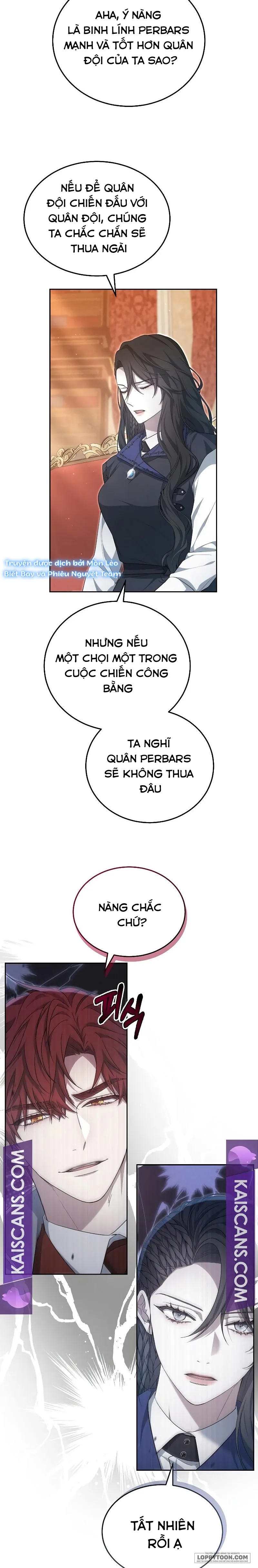 Thời Đại Oman - Chap 26 - Trang 7