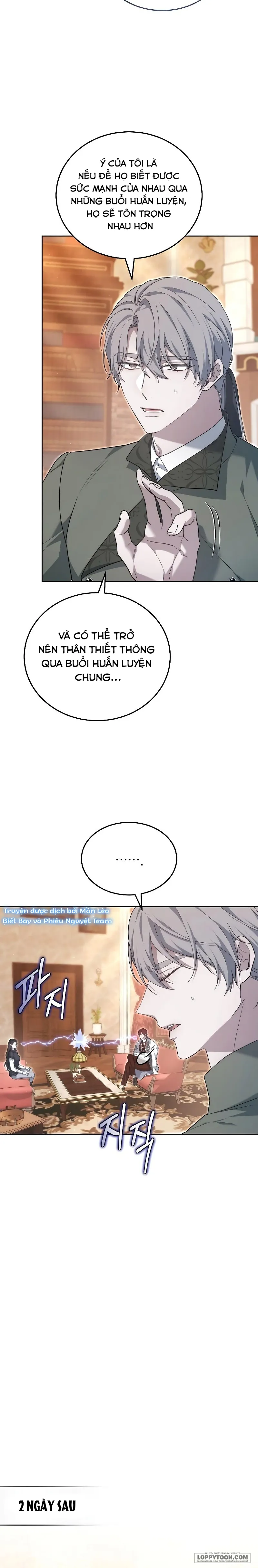 Thời Đại Oman - Chap 26 - Trang 8
