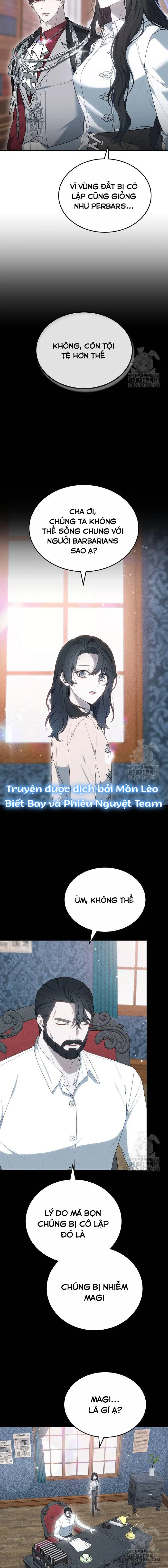 Thời Đại Oman - Chap 27 - Trang 10