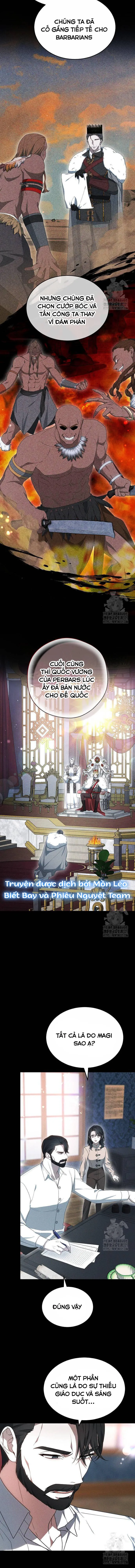Thời Đại Oman - Chap 27 - Trang 12