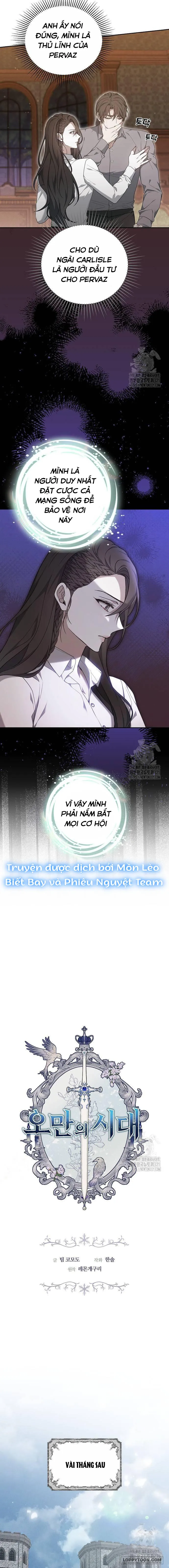 Thời Đại Oman - Chap 27 - Trang 7