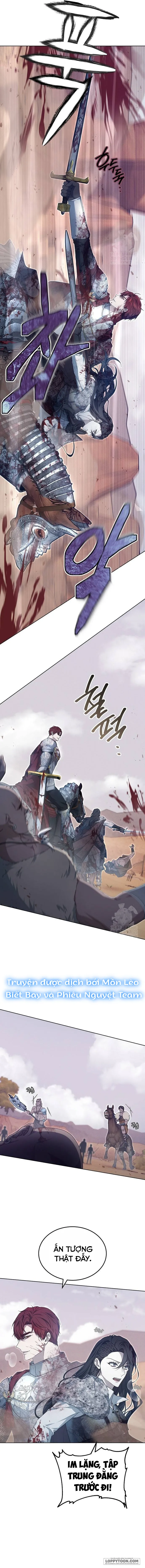Thời Đại Oman - Chap 28 - Trang 11