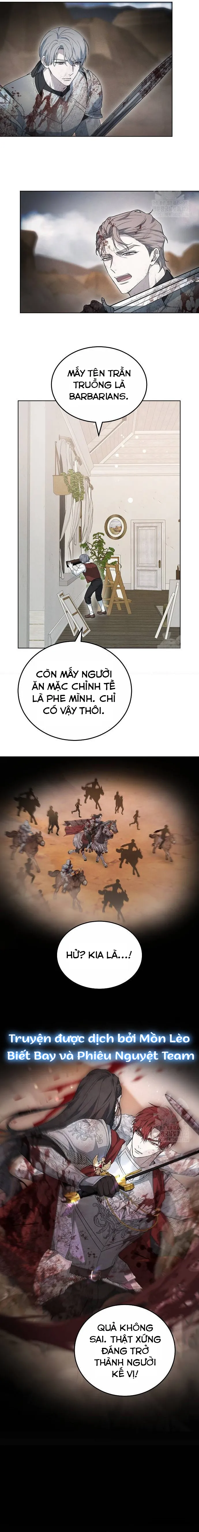 Thời Đại Oman - Chap 28 - Trang 15