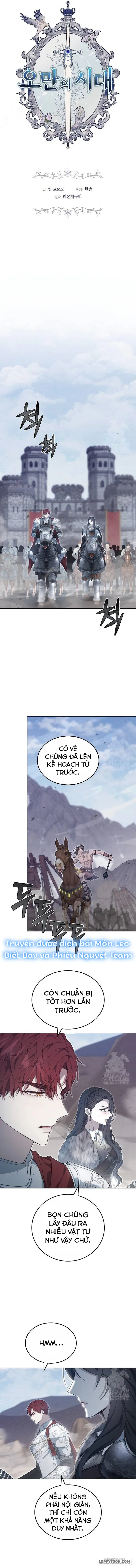 Thời Đại Oman - Chap 28 - Trang 2