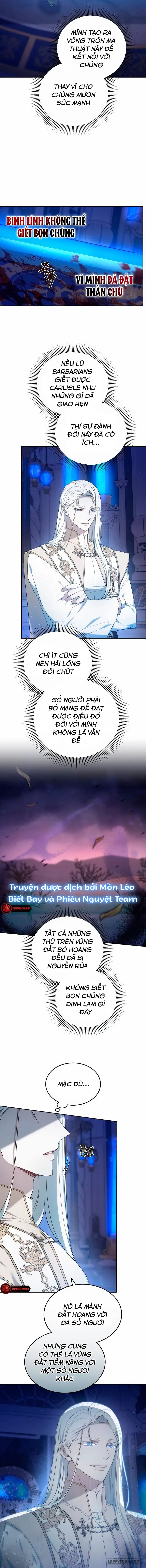 Thời Đại Oman - Chap 30 - Trang 10