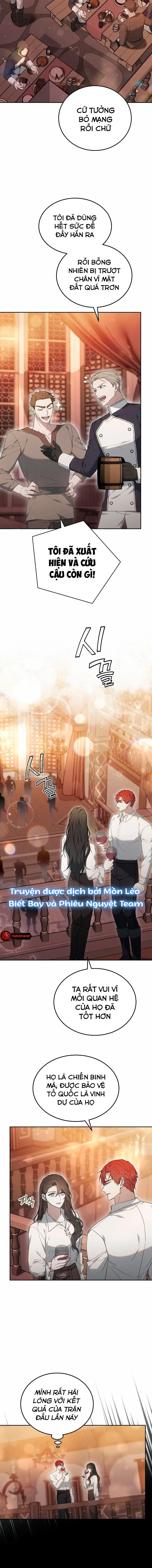 Thời Đại Oman - Chap 30 - Trang 14