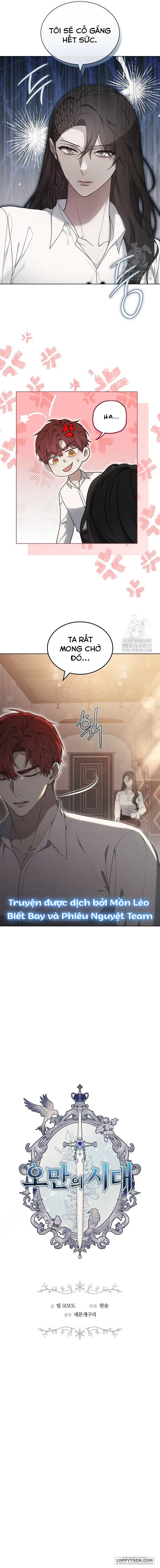 Thời Đại Oman - Chap 31 - Trang 3
