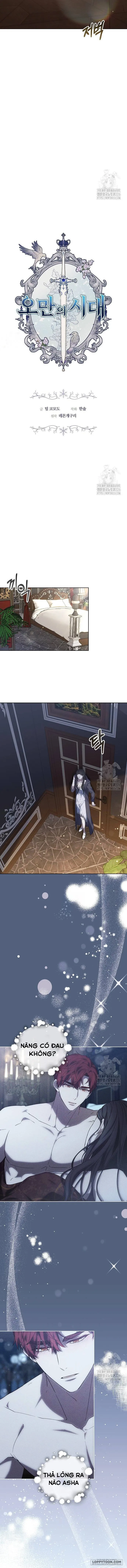 Thời Đại Oman - Chap 33 - Trang 1