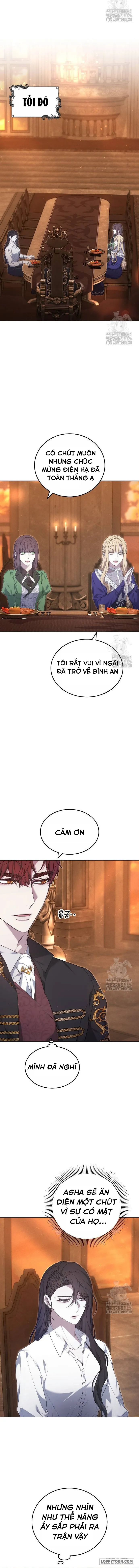Thời Đại Oman - Chap 33 - Trang 11