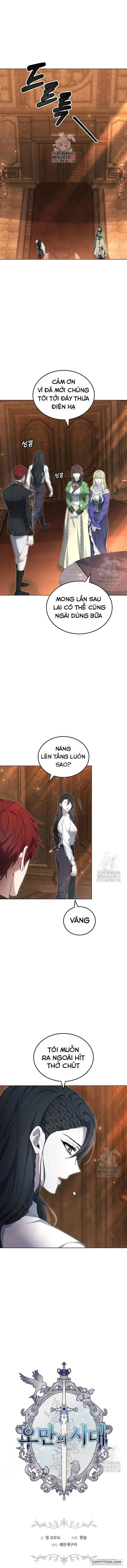 Thời Đại Oman - Chap 34 - Trang 0