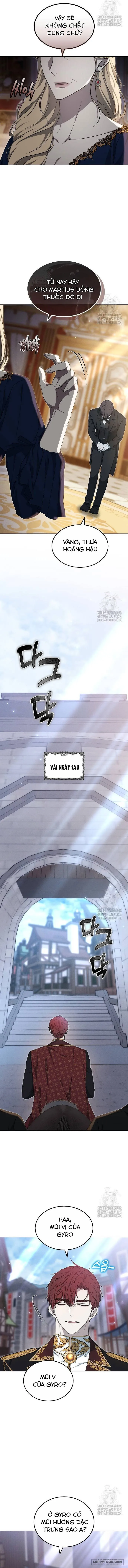 Thời Đại Oman - Chap 35 - Trang 11