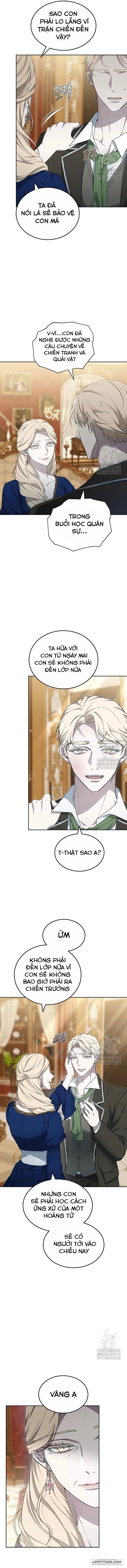 Thời Đại Oman - Chap 35 - Trang 9